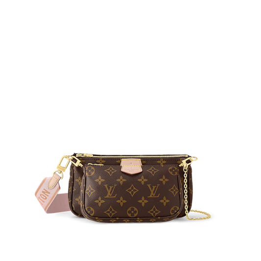 Louis Vuitton Multi Pochette Accessories Bag